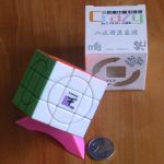 Crazy Cube Saturn